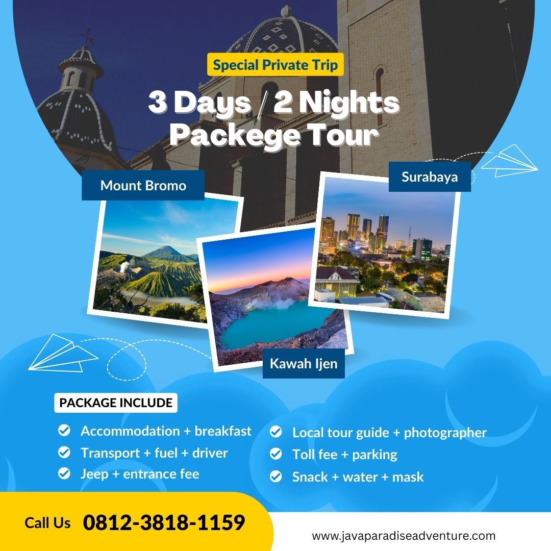 3 Days 2 Nights