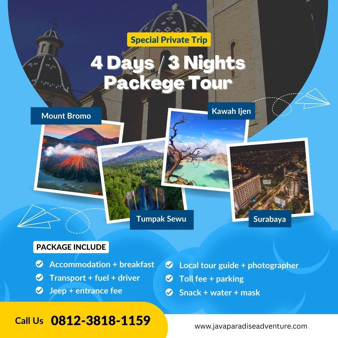 4 Days 3 Nights
