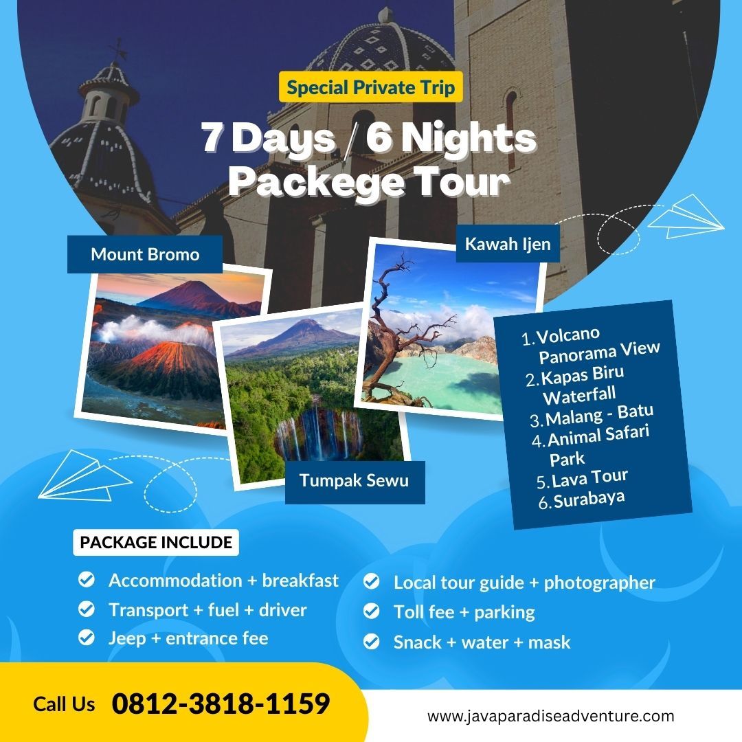 7 Days 6 Nights